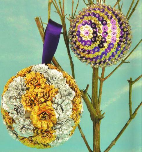 Glam Baubles