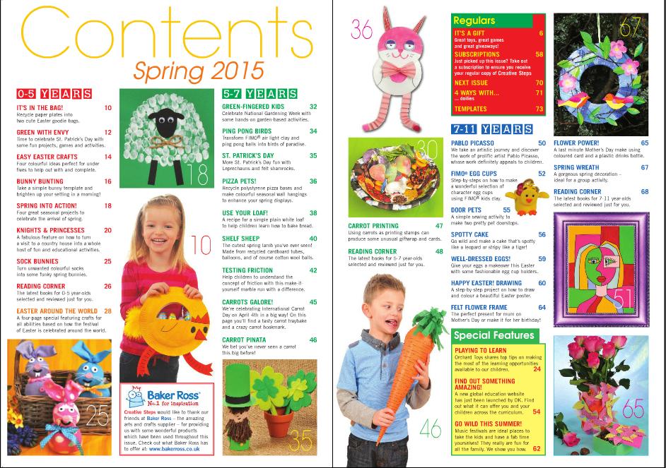 CreativeSteps_Spring2015_contents