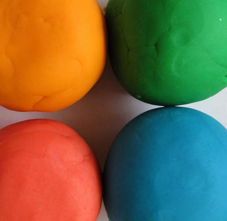 Gluten Free Play Dough Recipe! Creative Steps Creative Steps