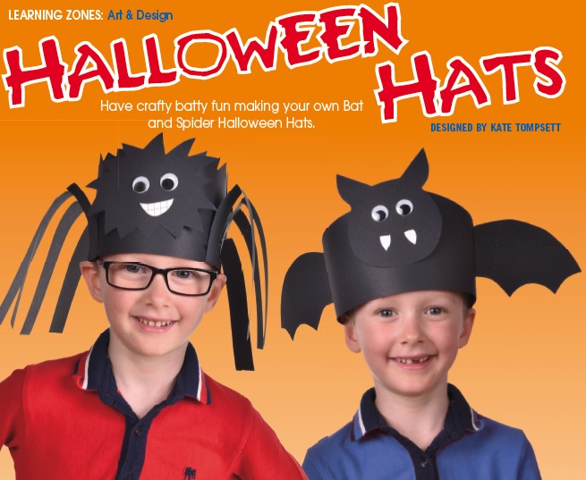 Halloween Hats Creative Steps Creative Steps