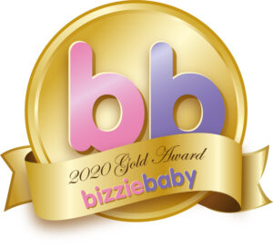 BizzieBaby Gold Award