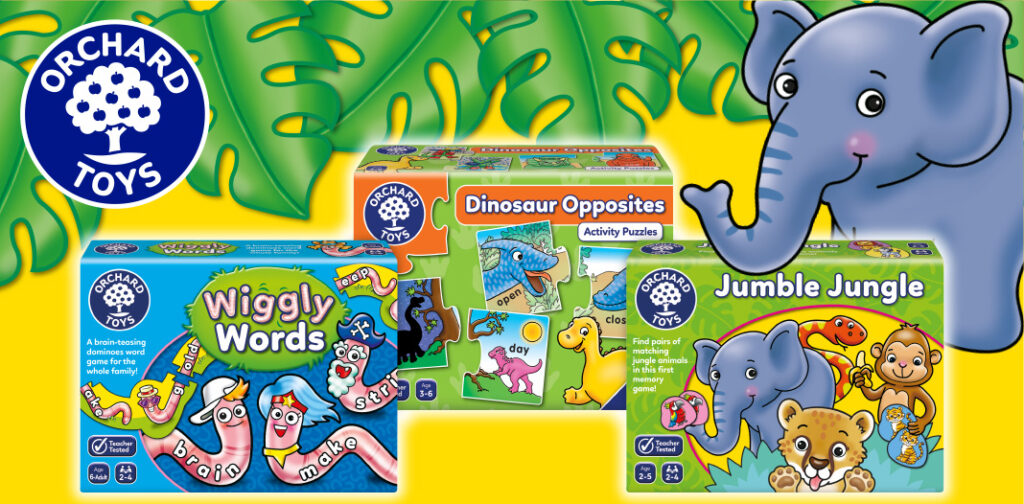 ORCHARD CONTARE NEL MARE ORC0002IT | GIOCHI DI CLEM