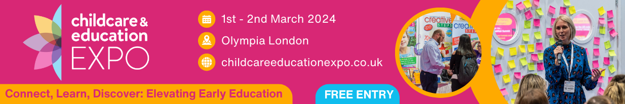 Childcare & Education Expo London 2024