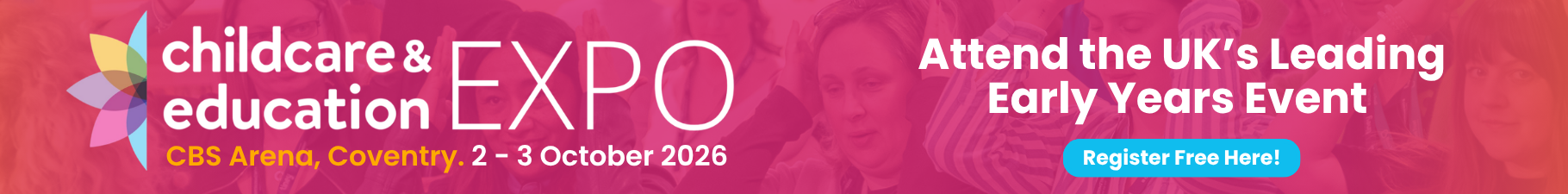 Childcare & Education Expo Midlands 2026